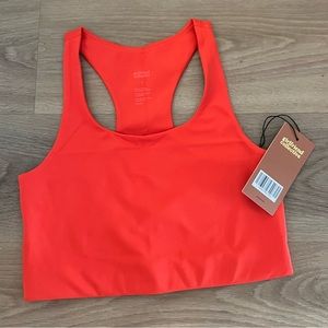 NWT Girlfriend Collective Bra